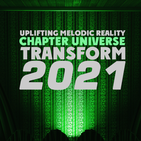 VA - Transform Uplifting Melodic Reality - Chapter Universe (2021)