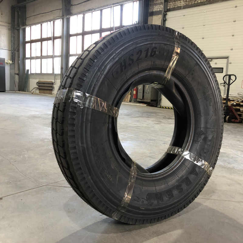 Kapsen HS216 12.00R24 20PR 160/157K Универсальные