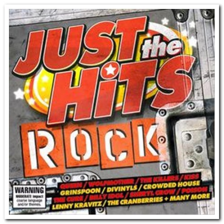 VA - Just The Hits - Rock [2CD Set] (2018)