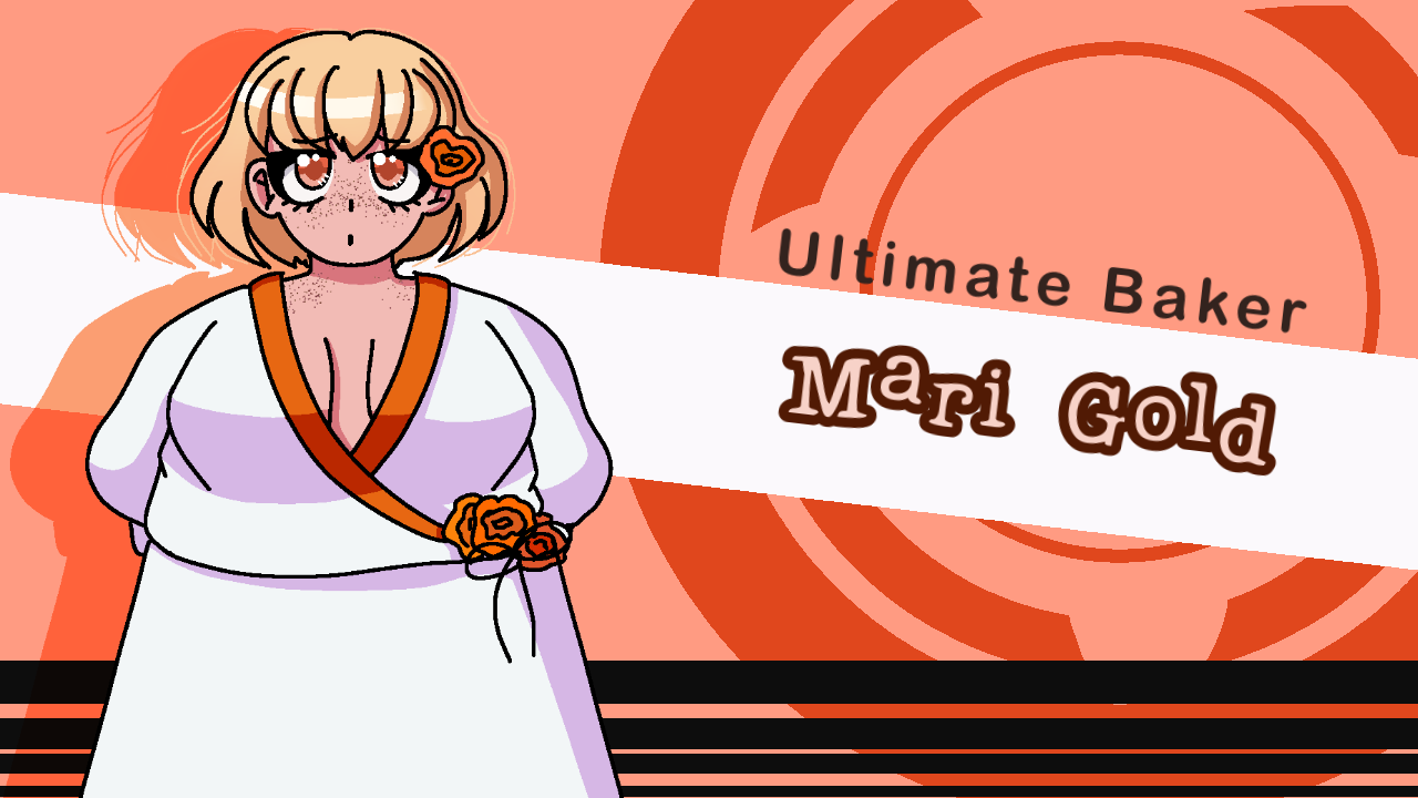 Mari Gold's Appearance