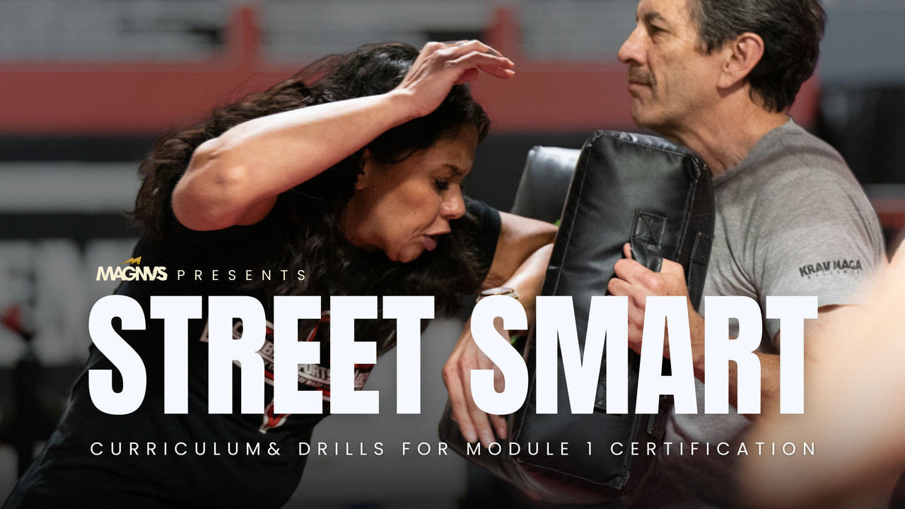 Street Smart: Self Defense