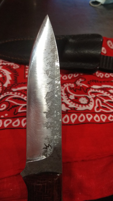 Нож от Силвърман - KnivesBG.com