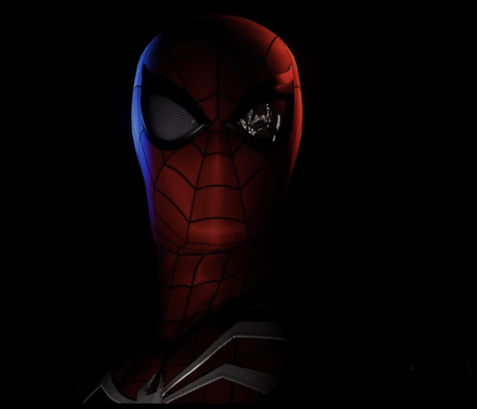 Spider-Man