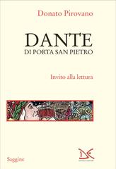 Donato Pirovano – Dante di Porta San Pietro (2026)