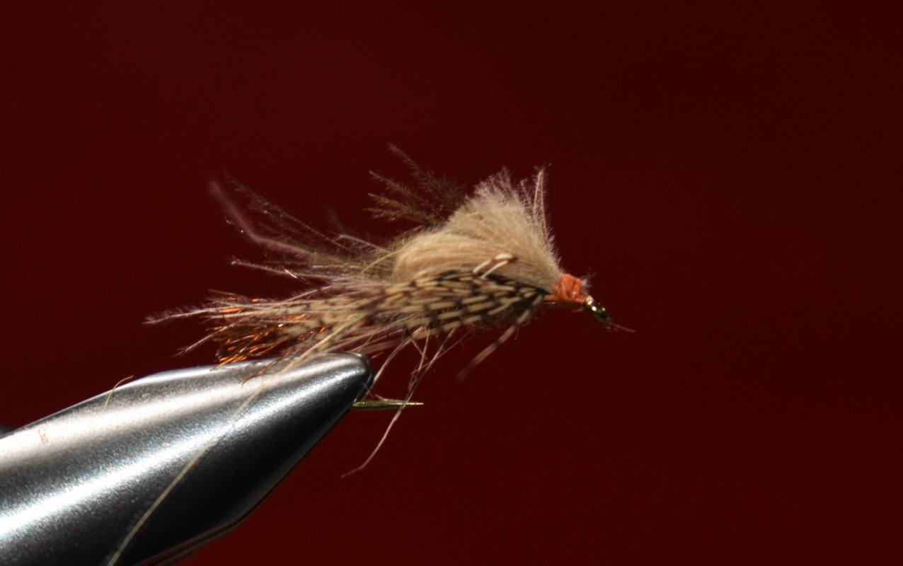 March Brown CDC Emerger