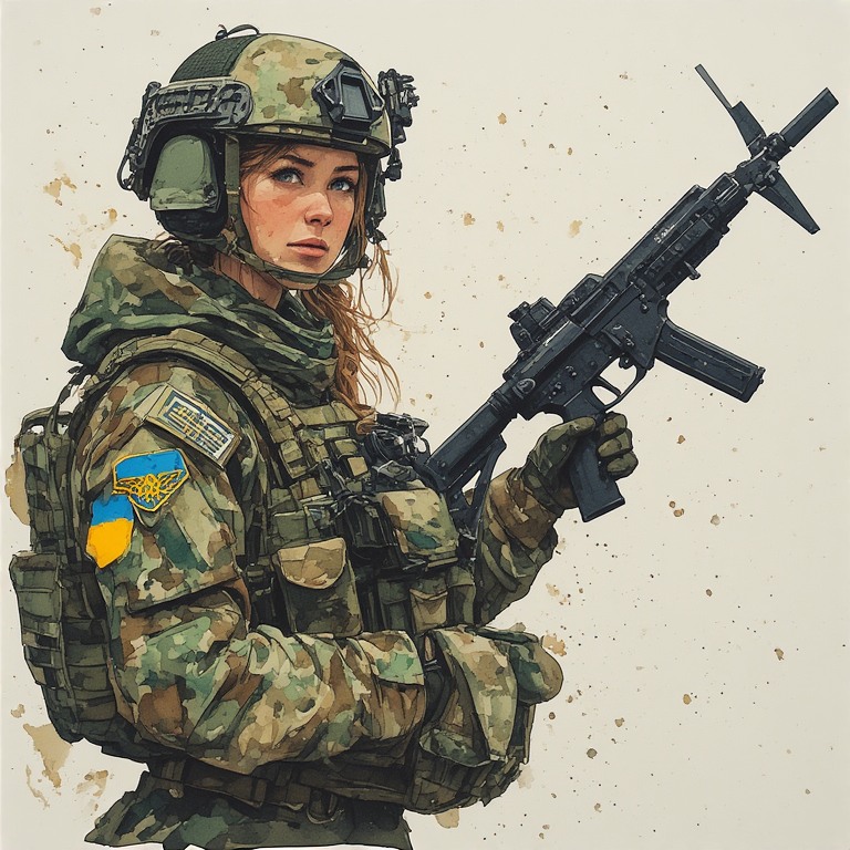 Ukrainian-World-girl-soldier-G-(18)