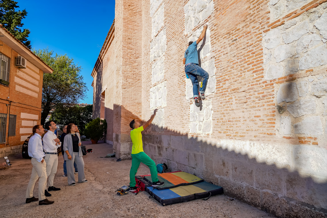 Foto cedida por Ayuntamiento de Torrejón