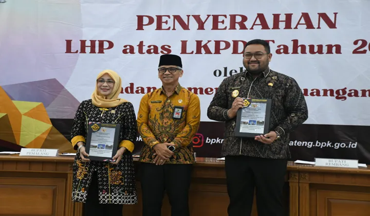 Pemkot Semarang Raih Opini WTP Sembilan Kali Berturut-Turut Gemilang