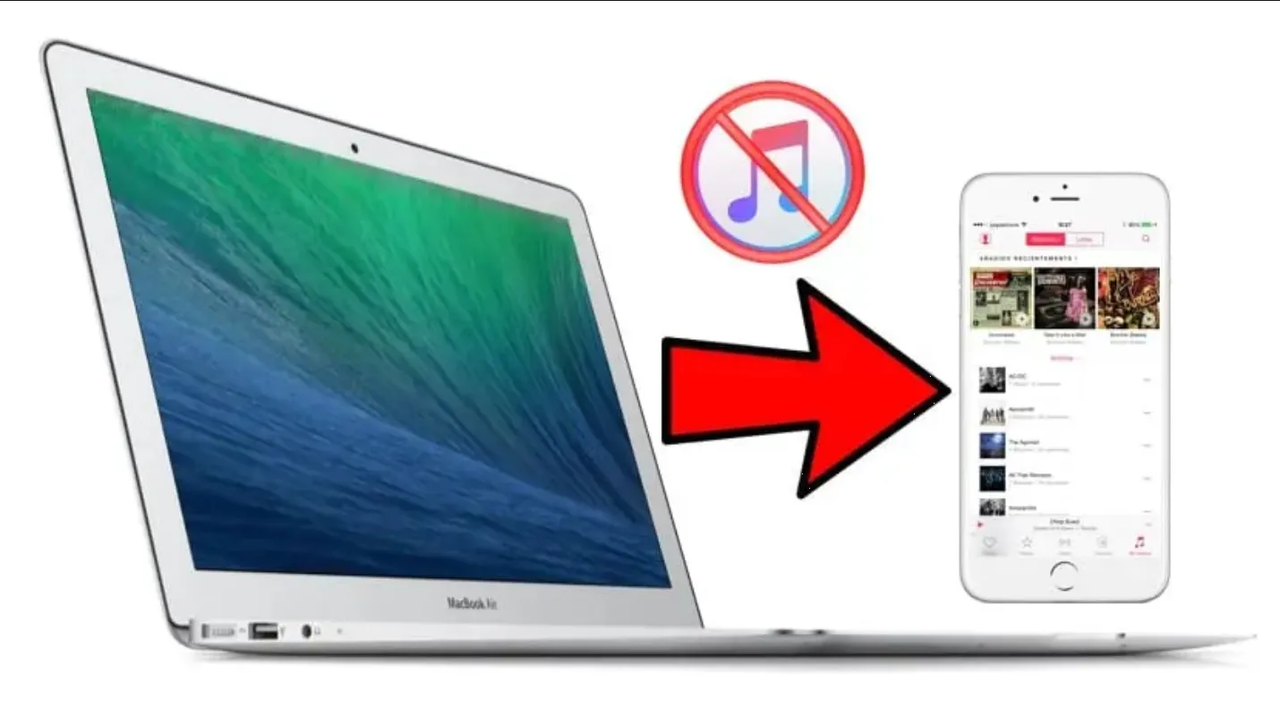Cómo pasar contenido del PC al iPhone sin iTunes