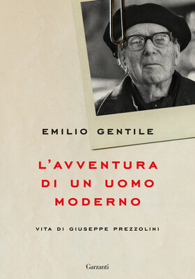 Emilio Gentile - L’avventura di un uomo moderno (2025)