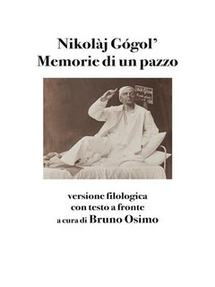 Nikolàj Gógol' - Memorie di un pazzo (2024)