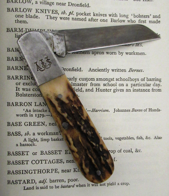 Hartshead Barlow (Stag) 160-1