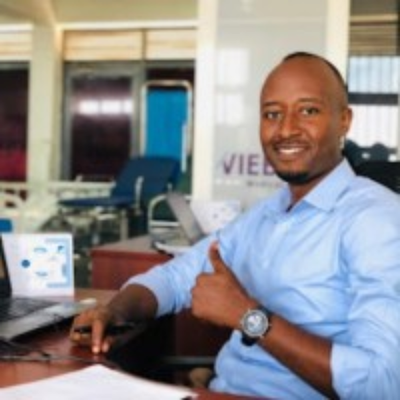 Jean Mourice HAGENIMANA