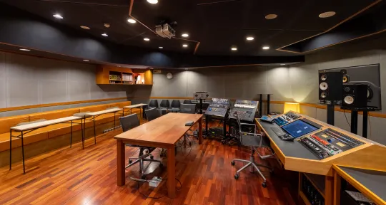Luxury Recording in La Reina image 1