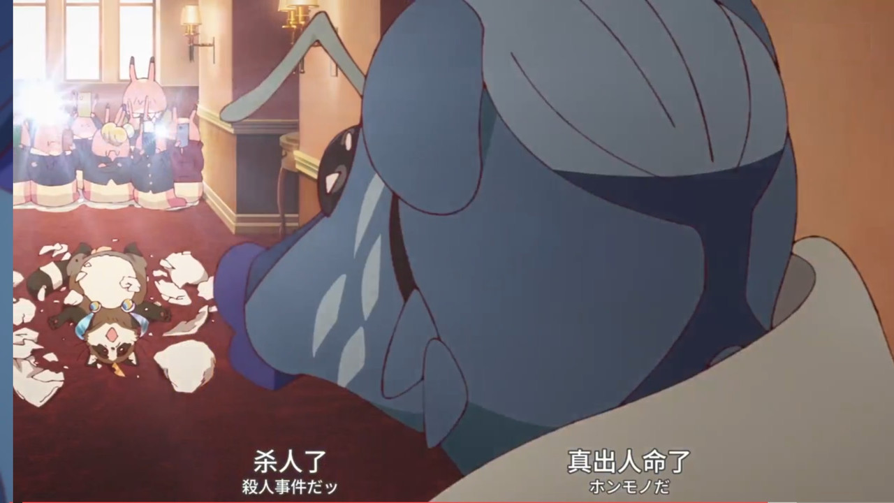 啟示錄飯店 第十話 29 發現 2