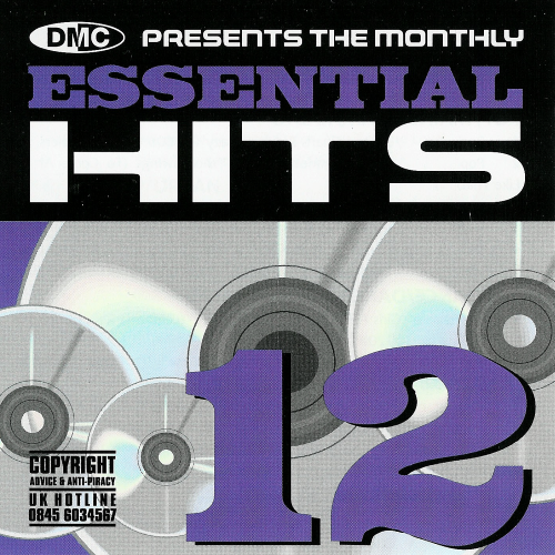 DMC Essential Hits 012 (Glass Mastered At – DOCdata UK)