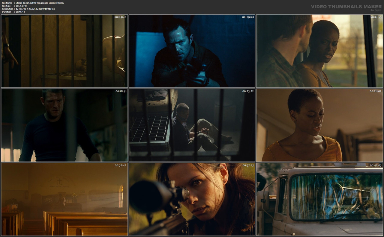 Strike Back S03E08 Vengeance Episode 8.mkv