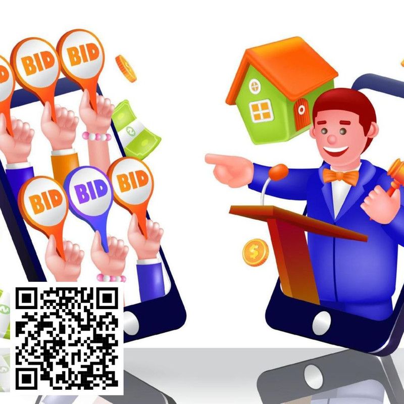 The History Behind Iconic Online Auction Sales