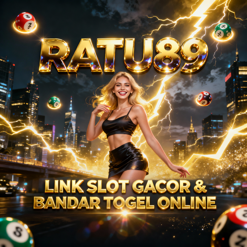 RATU89 - Link Slot Gacor Mahjong Ways 2 & Tarikan Slot Terpercaya: Pelayanan Tercepat 24 Jam