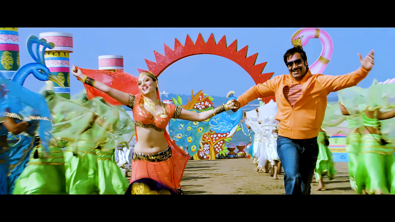 Tamanna Hot Song From Himmatwala Naino Main Sapna 4K (Best Quality).mp4_snapshot_03.30_[2021.04.05_1