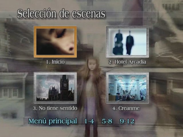 3 - The Sight (La Visión) [DVD9Full] [PAL] [Cast/Ing] [Sub:Cast] [2000] [Intriga]