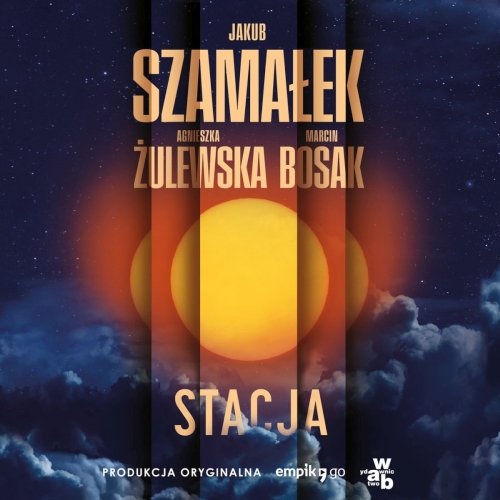 Jakub Szamałek - Stacja  
