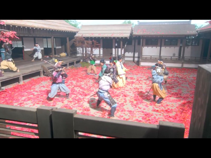 1548-fight-jesen-Tembun-17-Kyoto-59-taiga-Kirin-ep-06-a22