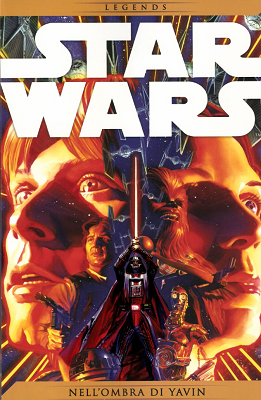 Star Wars Legends 01 – Nell’Ombra Di Yavin (Gazzetta dello Sport 2015-11)