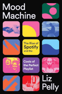 The cover for Mood Machine