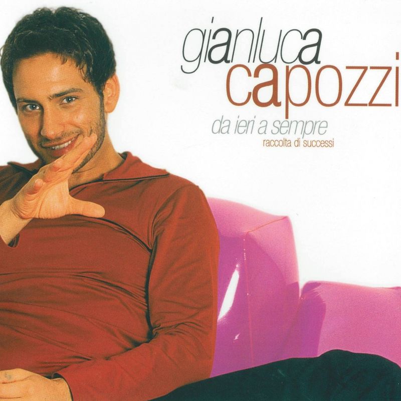 Gianluca Capozzi - Da ieri a sempre (Album, Zeus Record, 2010) mp3 320 Kbps