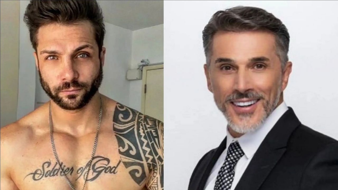 Fuerte pelea entre Sergio Mayer y Nicola Porcella por esta entrevista