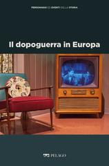 Francesco Petrini – Il dopoguerra in Europa (2022)