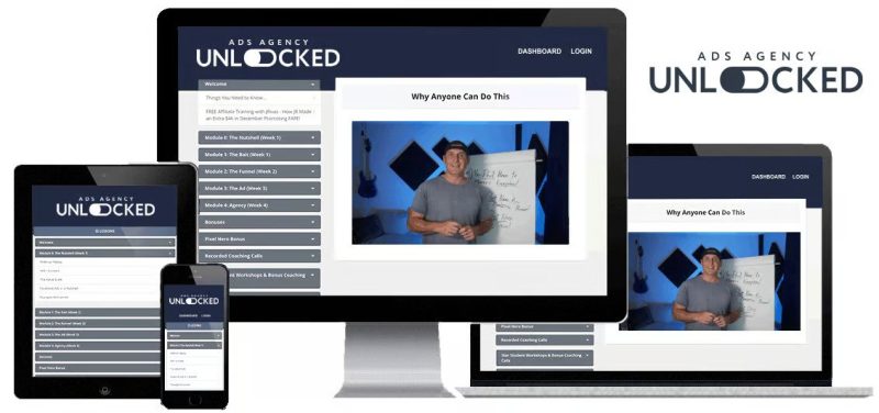 Mike Mancini - Ads Agency Unlocked