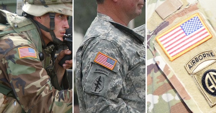 Question About The Flag Bushcraft USA Forums