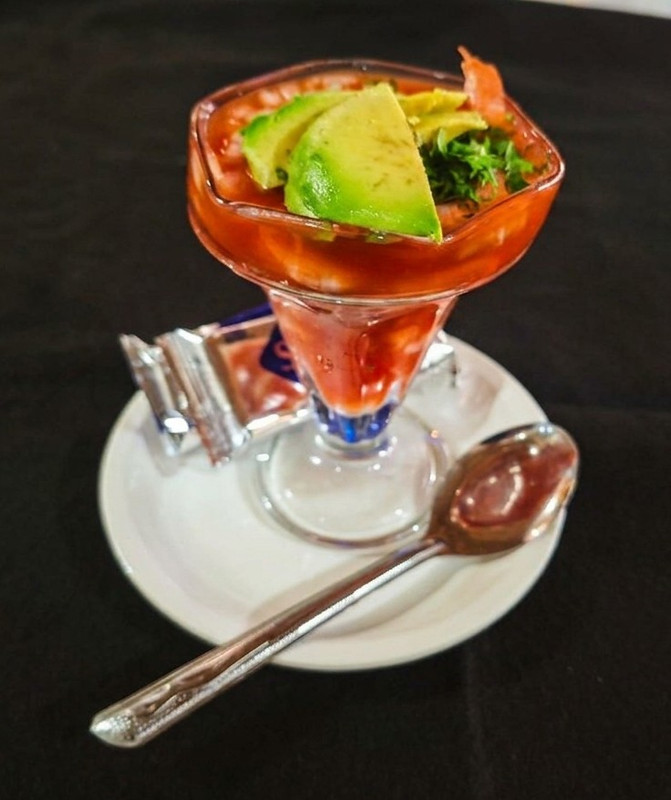 Camarón Chico 100g