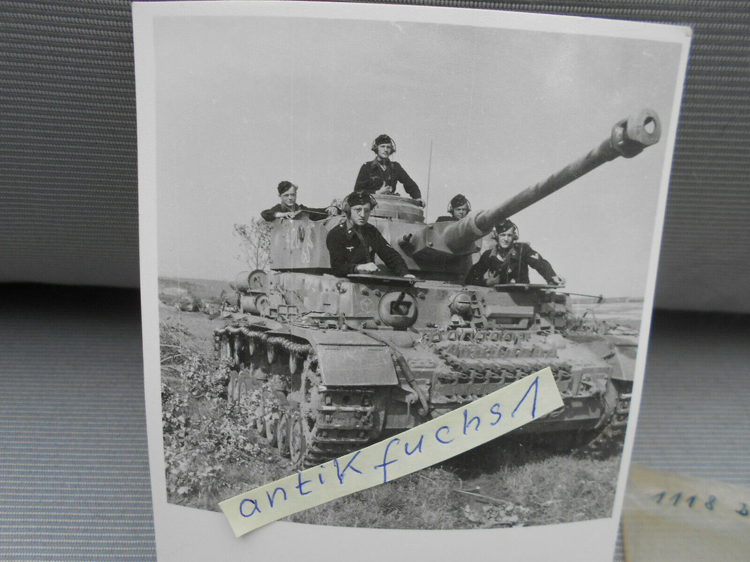 420 und Bär an der Ostfront 1943-44