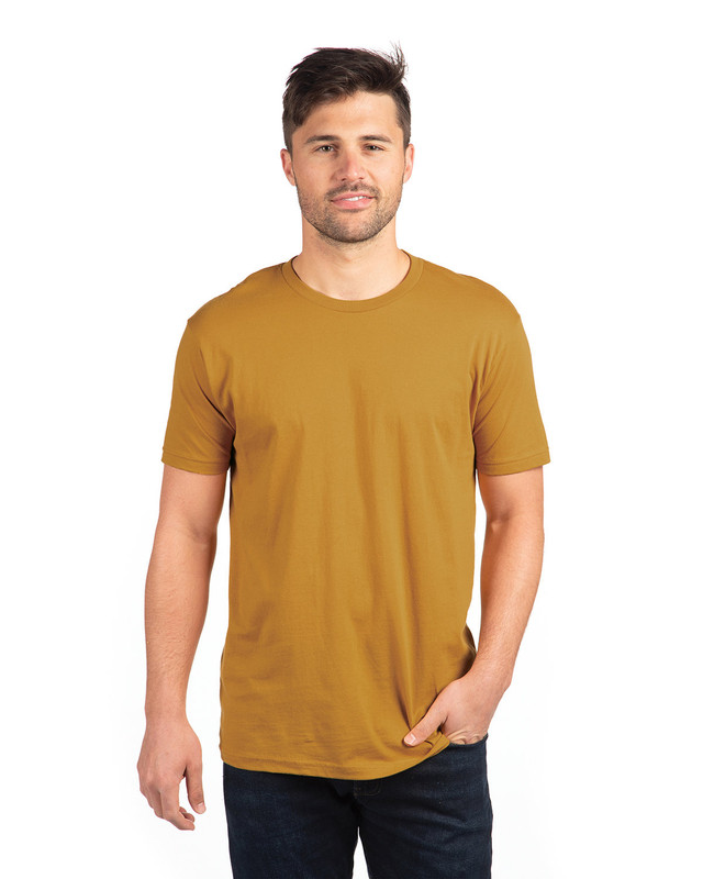 Next Level Apparel Unisex Baumwolle T-Shirt 3600 - Bild 4 von 43