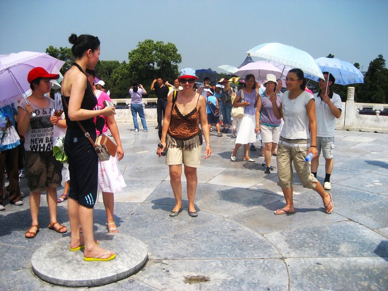 China y sus pueblos-2007 - Blogs de China - Templo del Cielo y Parque Beihai-1-8-2007 (22)