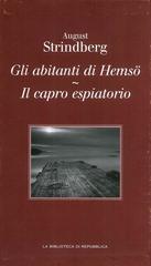 August Strindberg – Gli abitanti di Hemsö (2004)