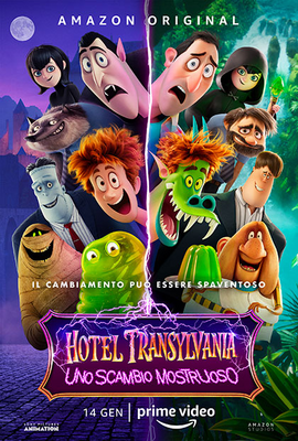 Hotel Transylvania 4 - Uno scambio mostruoso (2022) WebDL 1080p ITA ENG E-AC3 AC3 Subs