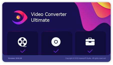 Aiseesoft Video Converter Ultimate 10.5.10.0 (x64) Multilingual