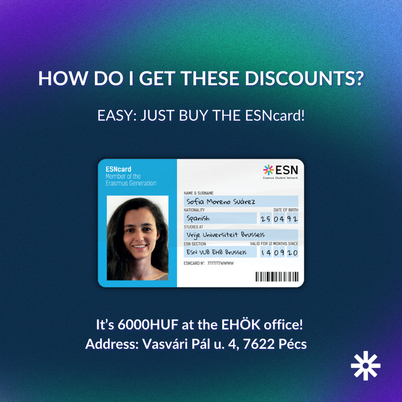 ESNcard preview