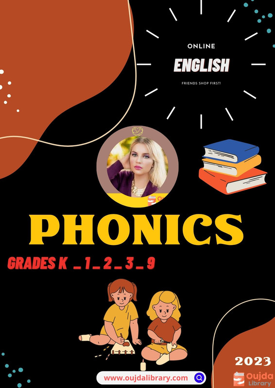 Download phonics Grades 1 2 3 PDF Book Oujda Library