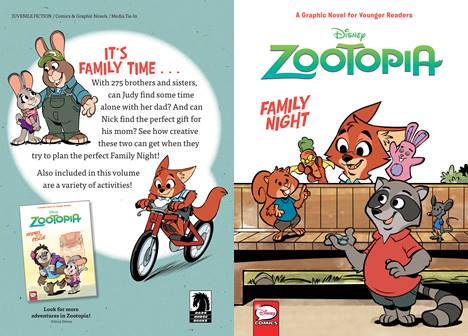 Zootopia - Family Night (2019)