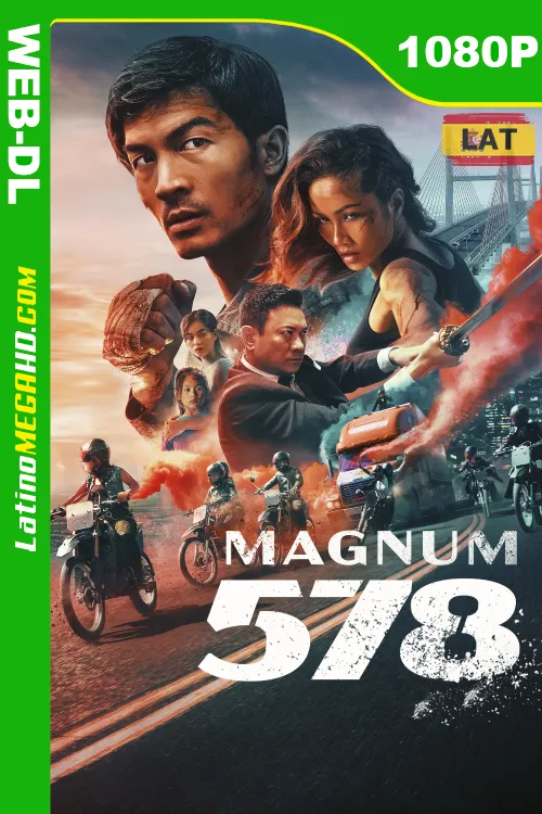 Magnum 578 (2022) Latino HD WEB-DL 1080P