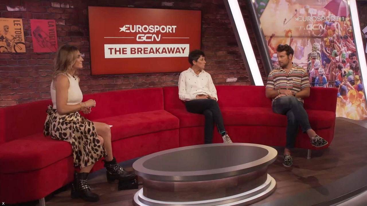 08.20 - 21.00.00 - Vuelta a Espana. Join 'The Breakaway' as the Euros....ts_snapshot_13.32_[2021.08.