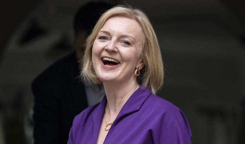 Ella es Liz Truss, nueva primera ministra de Reino Unido