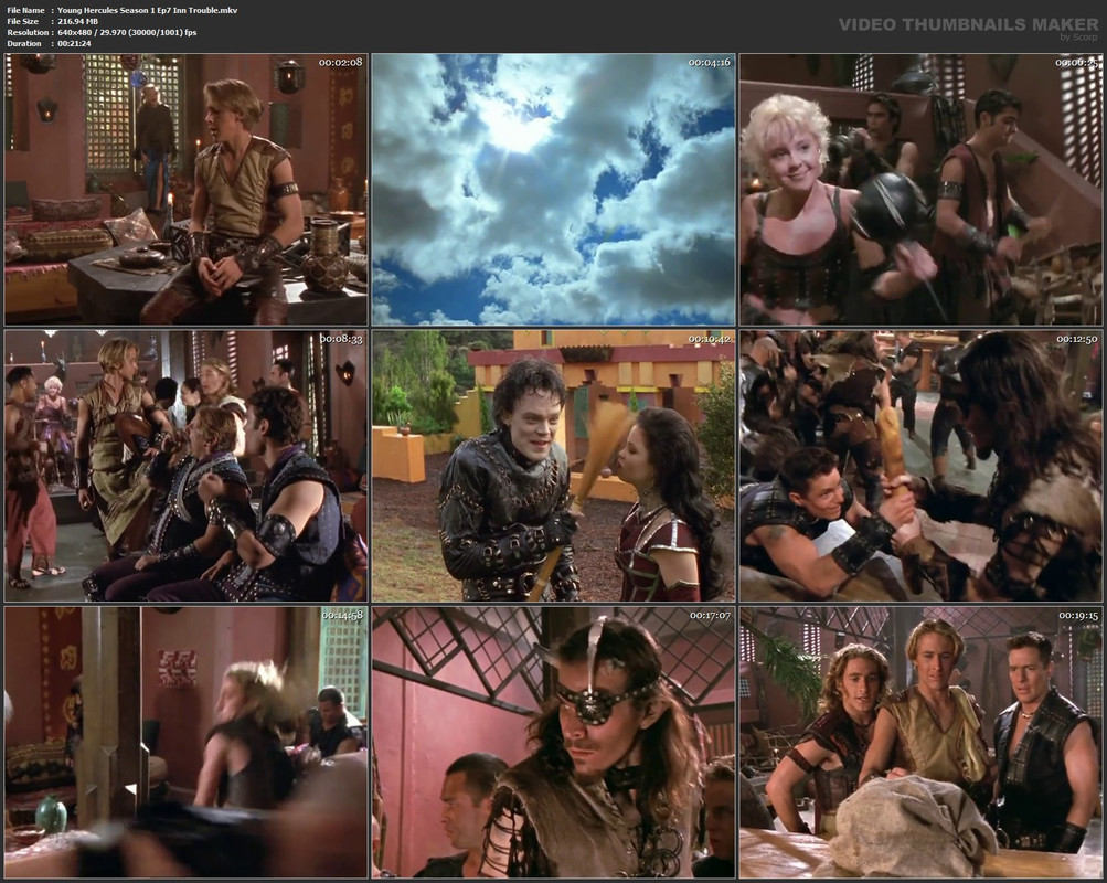 Young Hercules Season 1 Ep7 Inn Trouble.mkv