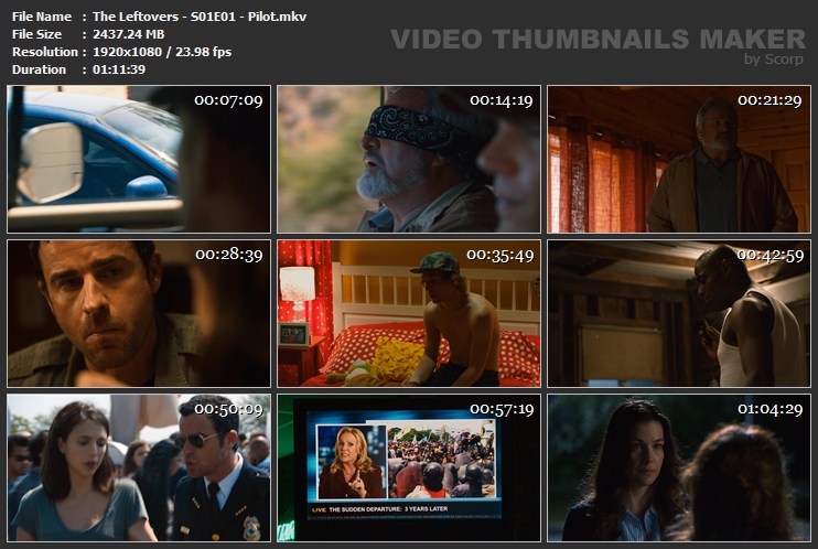 The Leftovers S01E01 Pilot mkv