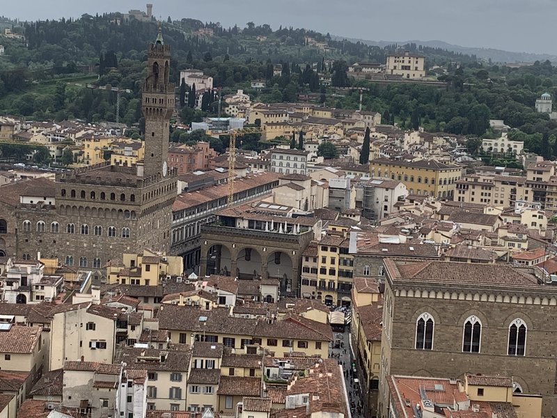 Florencia: Conjunto monumental y artístico inabarcable - Perugia y Florencia en mayo de 2024 (32)